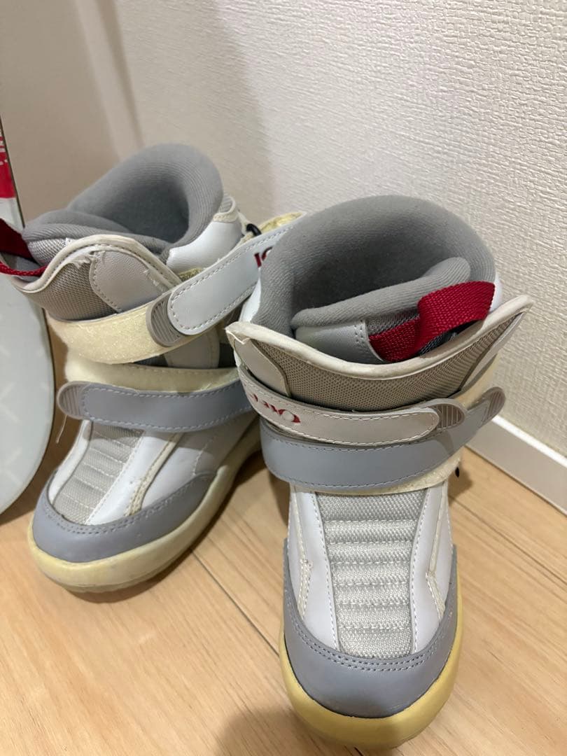 キッズ★スノーボード★板、ブーツセット★20cm イグニオ