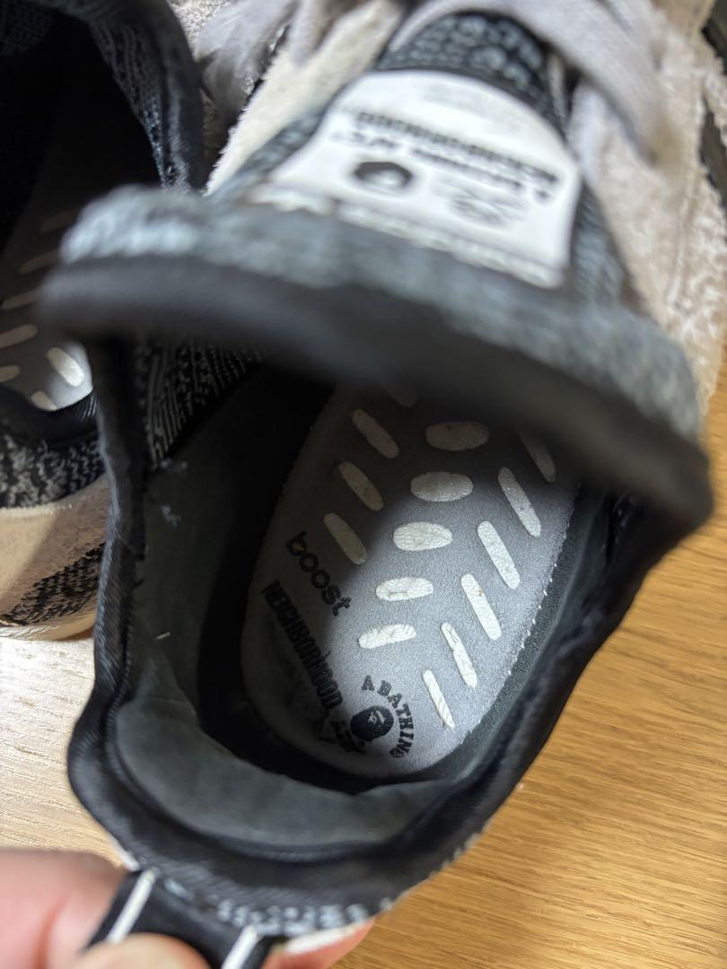 ネイバーフッド　neighborhood ✖️ アディダス　adidas