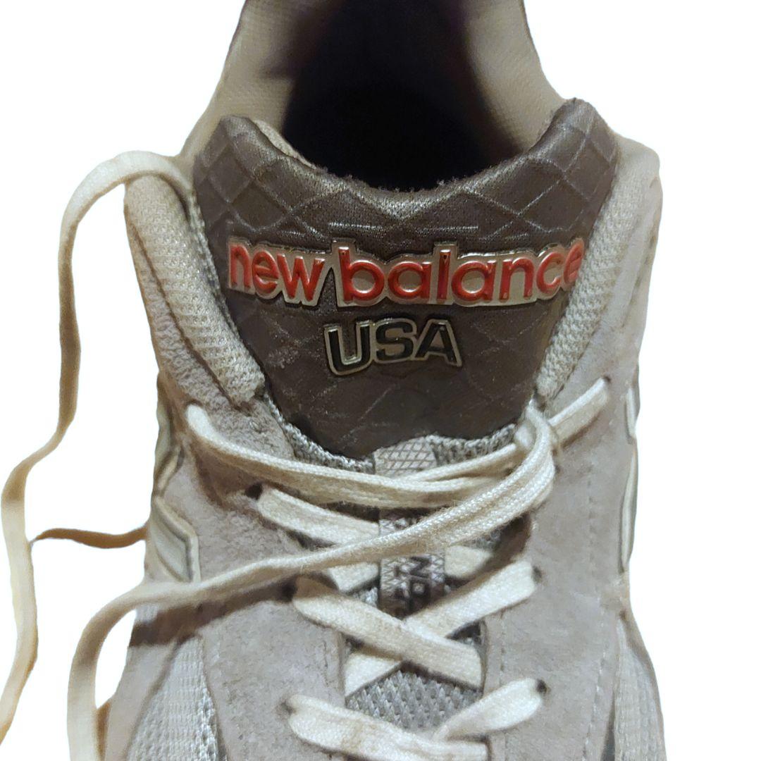 newbalance ニューバランス 990 V3 スニーカー アメリカ製
