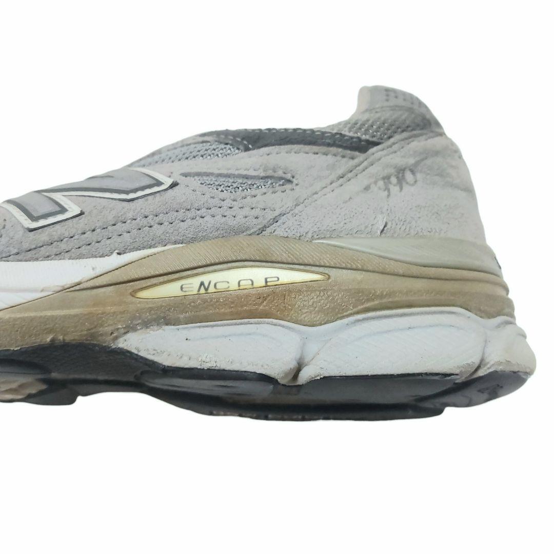 newbalance ニューバランス 990 V3 スニーカー アメリカ製