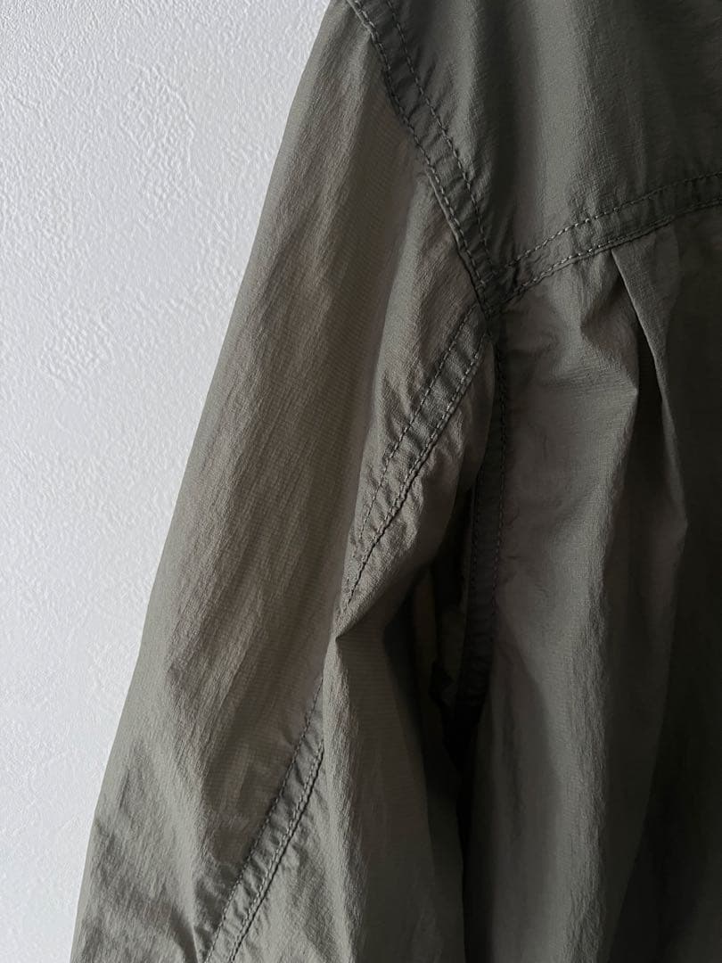 ENDS AND MEANS Light shirt jacket ENDS AND MEANS Light shirt jacket