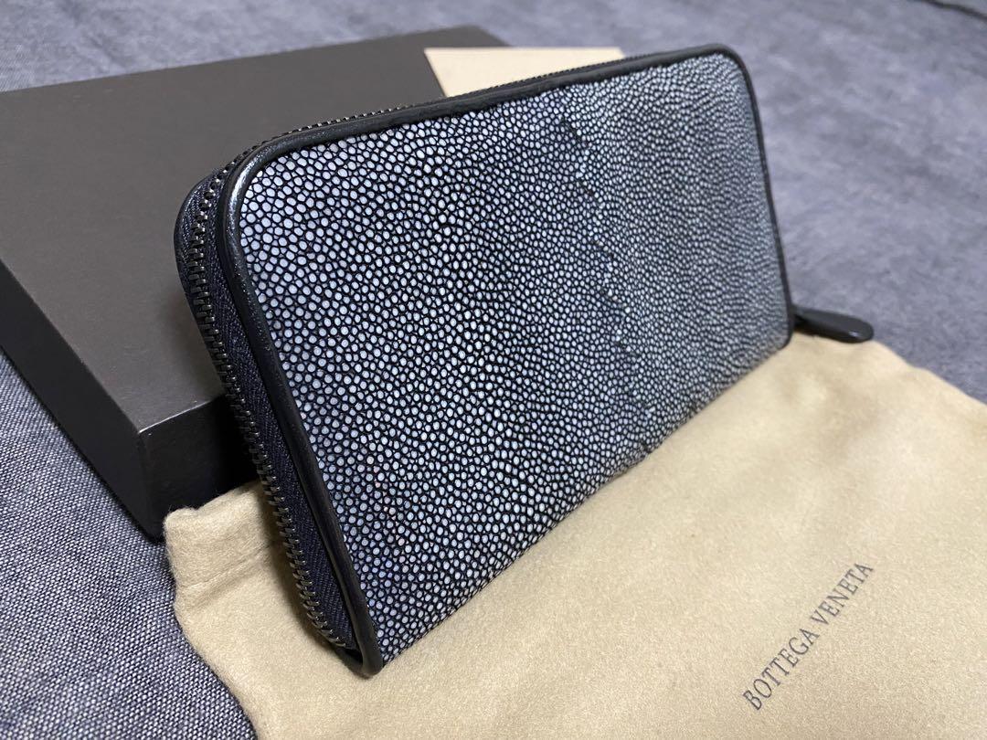 BOTTEGA VENETA 長財布【新品未使用品】
