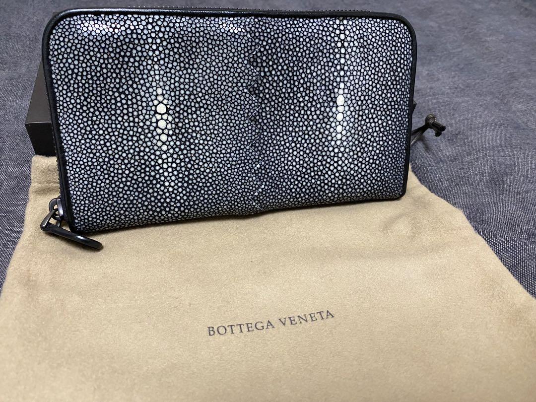 BOTTEGA VENETA 長財布【新品未使用品】