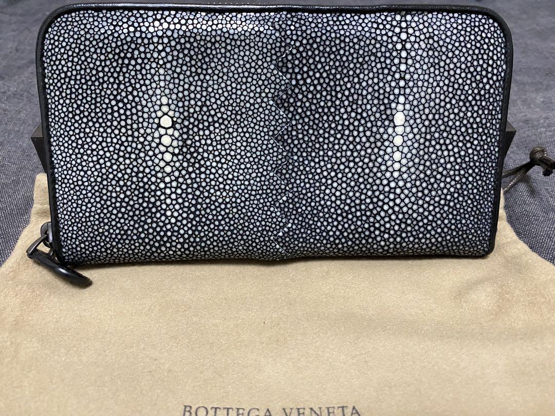 BOTTEGA VENETA 長財布【新品未使用品】