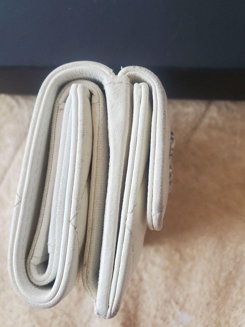 CHANEL コンパクト 3つ折財布