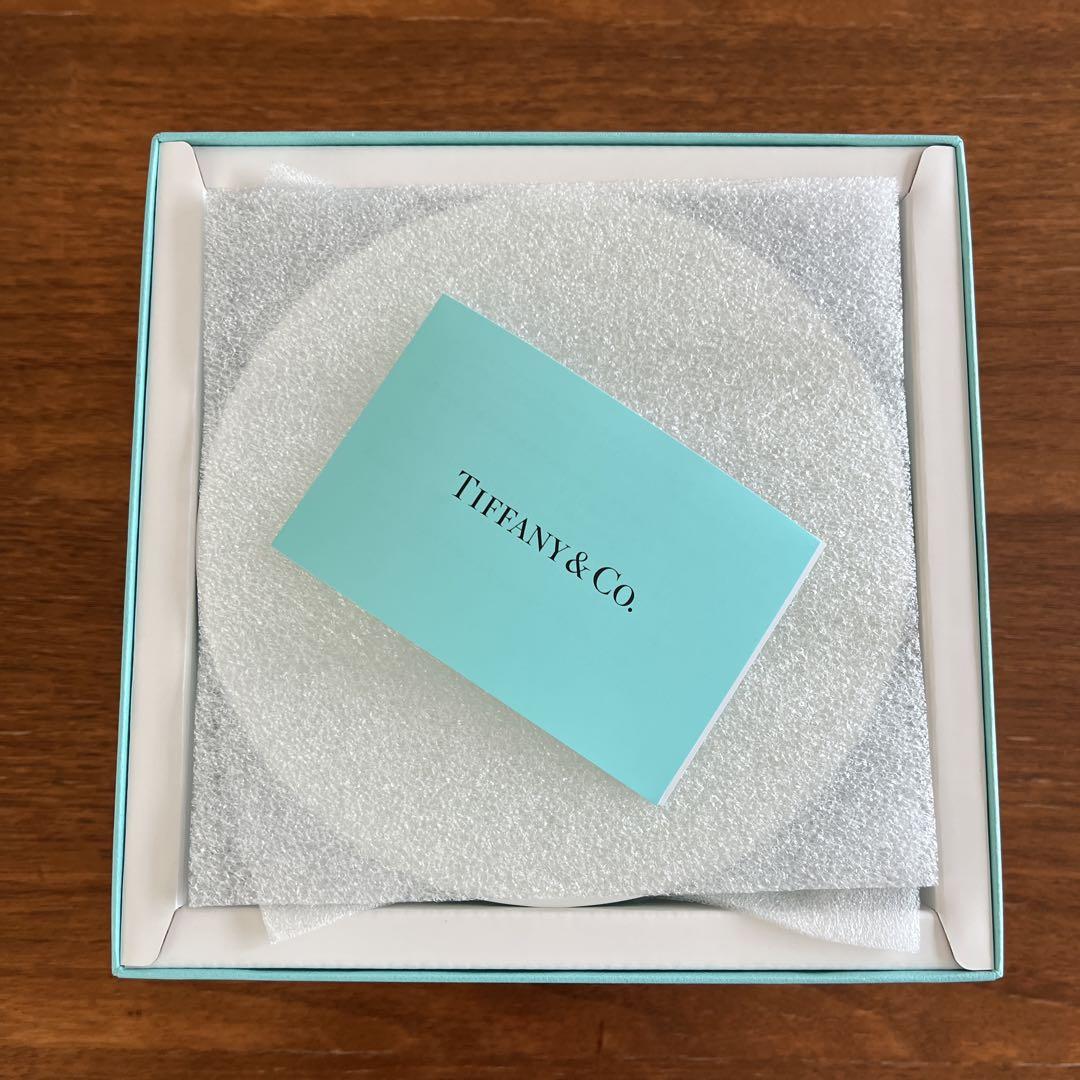 TIFFANY&Co. ティファニー　ブルーボックス　 ペアボウル　2点セット