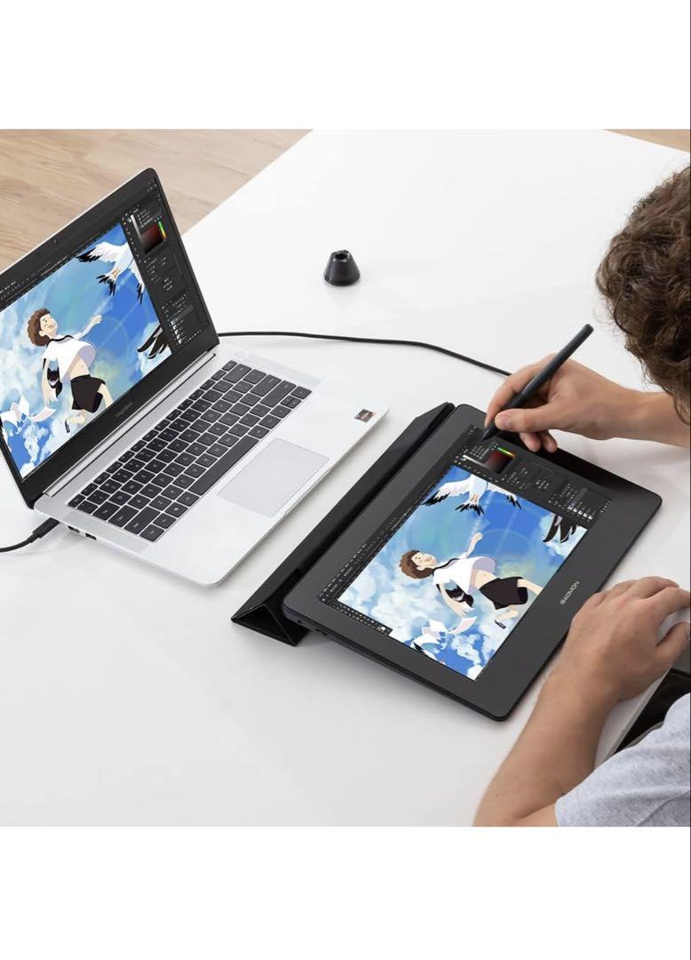 GAOMON 液タブ 13.3インチ PD1320