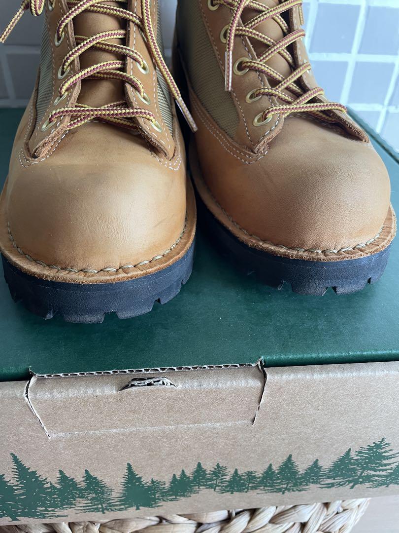 DANNER FIELD HIGH ダナーブーツ　RED WING