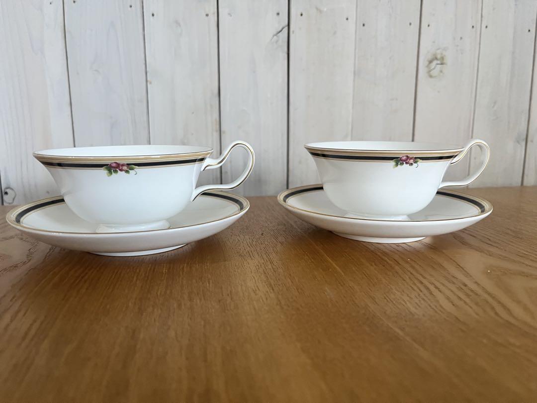 WEDGWOOD ティーカップ　2セット
