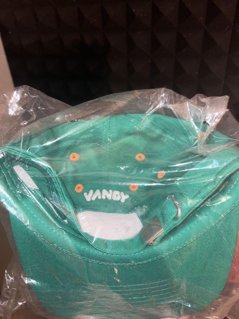 Vandy the pink キャップ