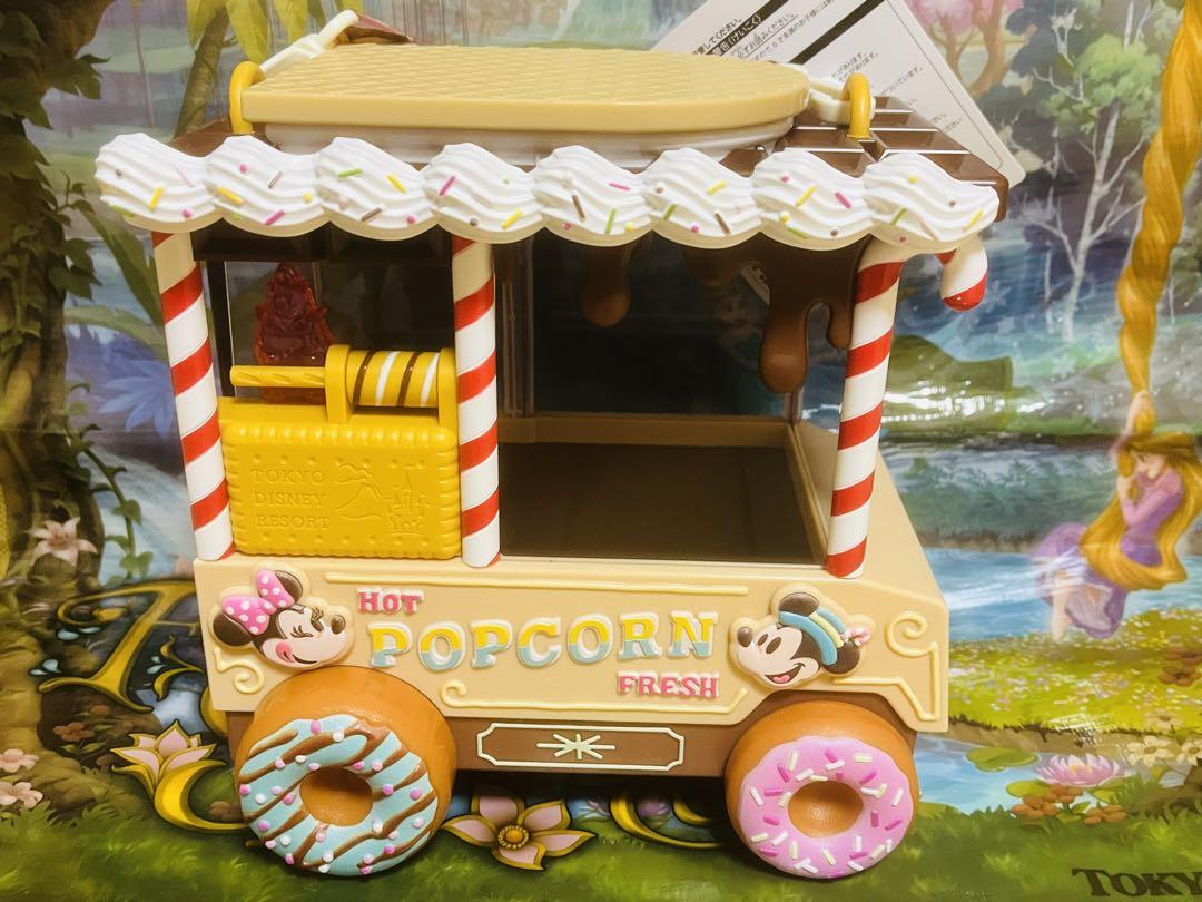 ディズニー　ポップコーンバケット　パルパルーザ ディズニー パルパルーザ ポップコーンバケット - その他