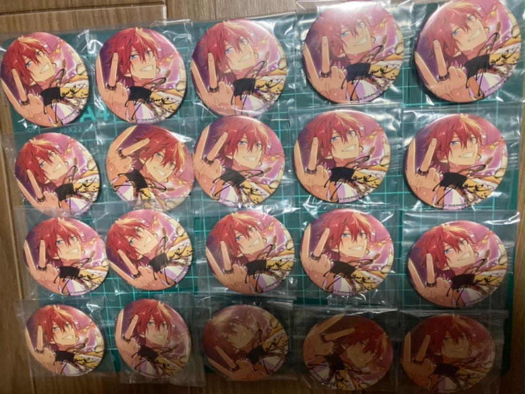 あんスタ ポトレ缶バッジ 天城燐音 20点 pinakides.net