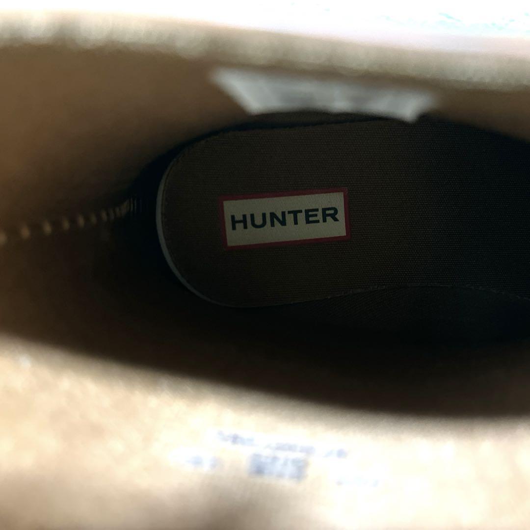 ⭐︎HUNTERレインブーツ ⭐︎２４センチ
