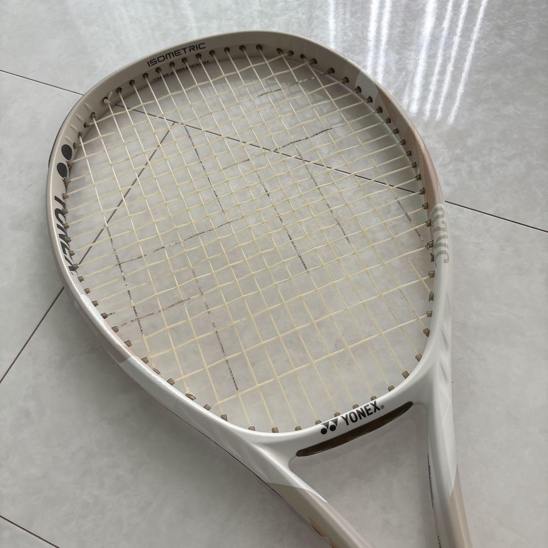 ぐ*ー様 【極 美品】YONEX VCORE 100 G3 サンドベージュ ヨネ