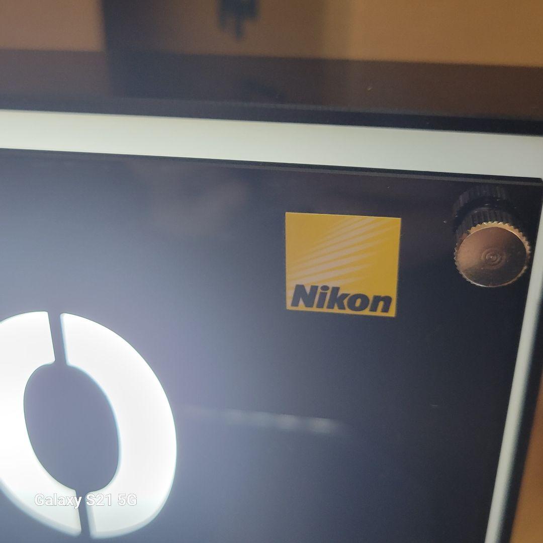 非売品 Nikon ニコン 電飾看板 サイン 店頭 ディスプレイ 当時物
