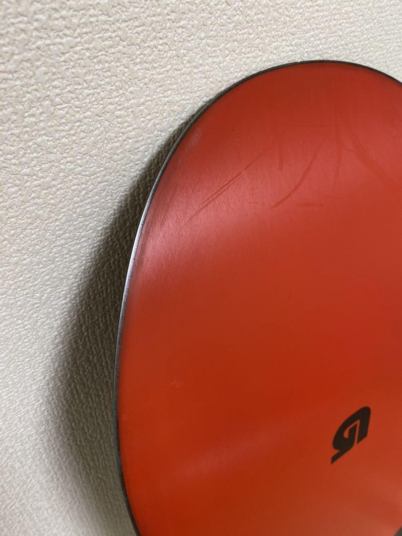 Burton Deuce 155cm スノーボード 2点セット