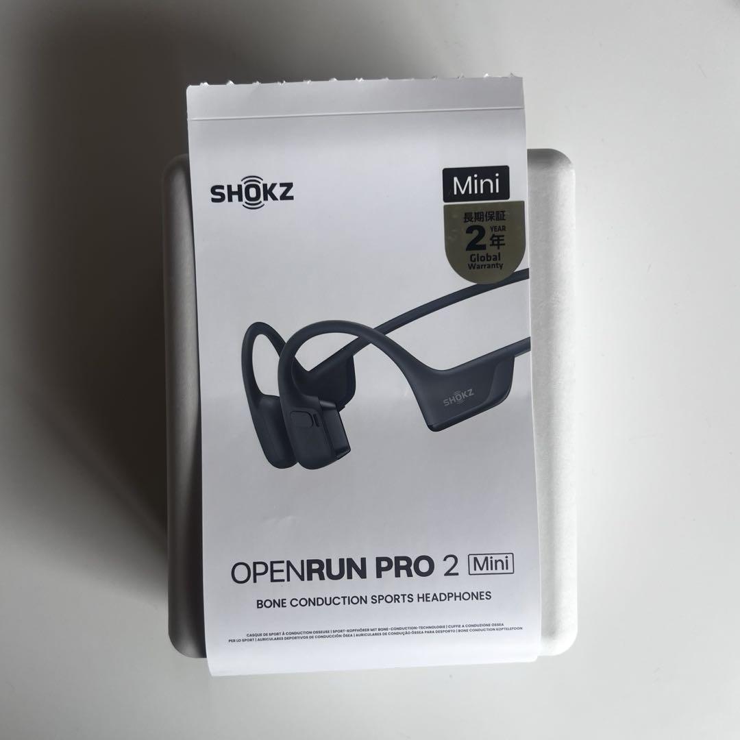 shokz OPENRUN PRO2 mini