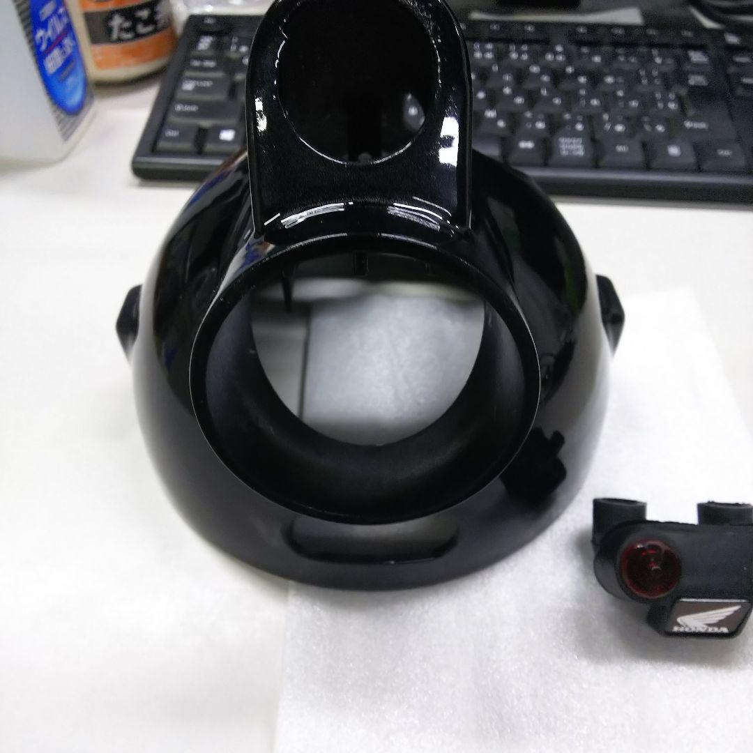 武川スピードメーター   ホンダ純正モンキーライトケース セット出品