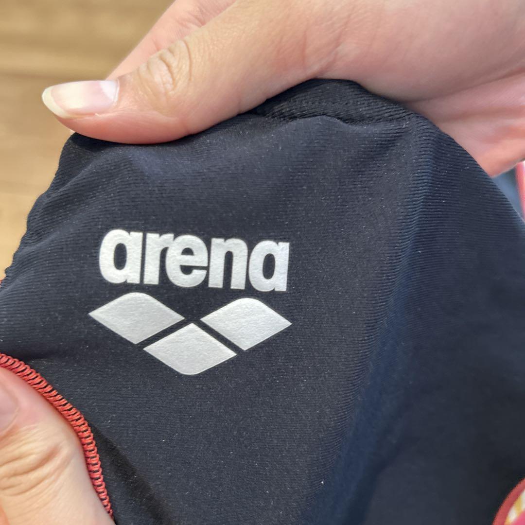 arena 競泳　練習用水着　タフスーツSS