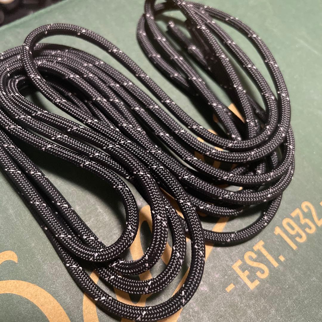 ダナー×ユナイテッドアローズ別注MT RIDGE LOW26センチ黒　新品未使用