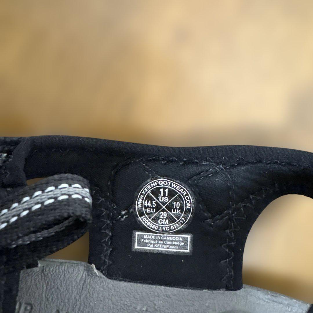 キーン　KEEN CLEARWATER CNX