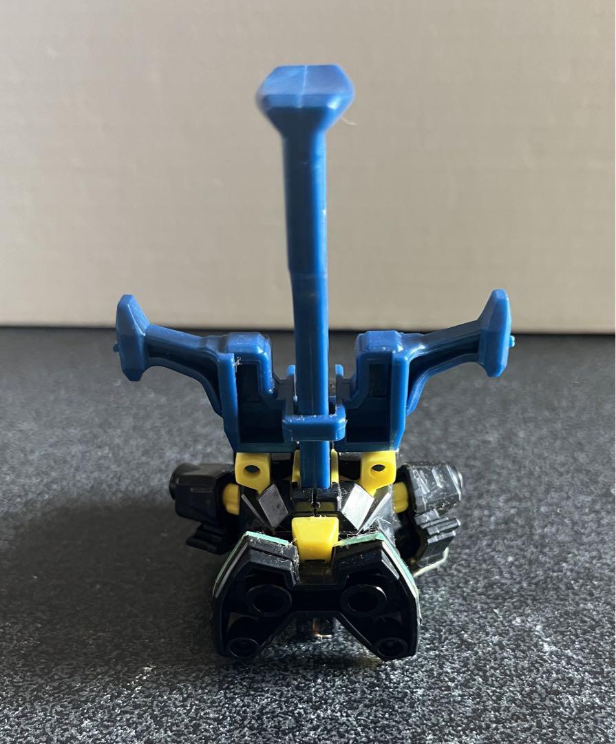 スーパービーダマン・OSギア・ガンマスペシャル ワイルド