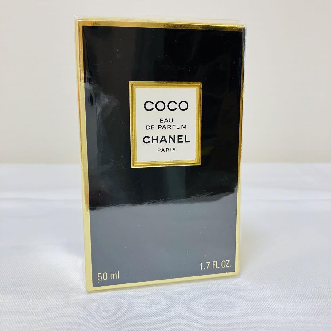新品　シャネル ココ オードパルファム  CHANEL COCO香水　50ml