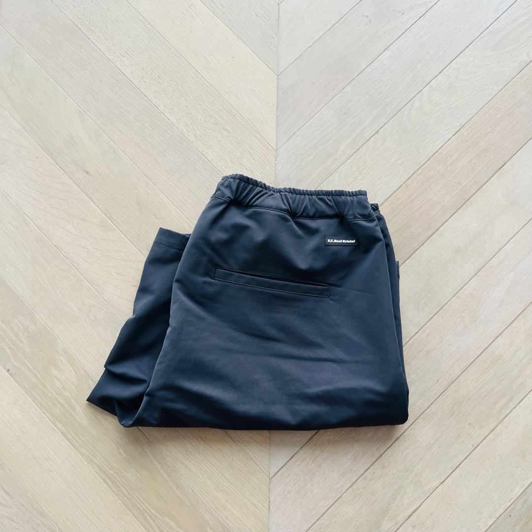 【美品】F.C.R.B. CHINO SHORTS Gray L