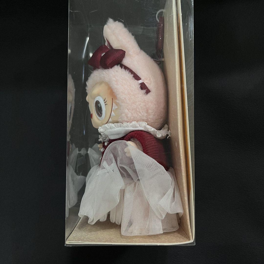 ラブブTwinkle Fairy Tale LABUBU MOKOKO 美品