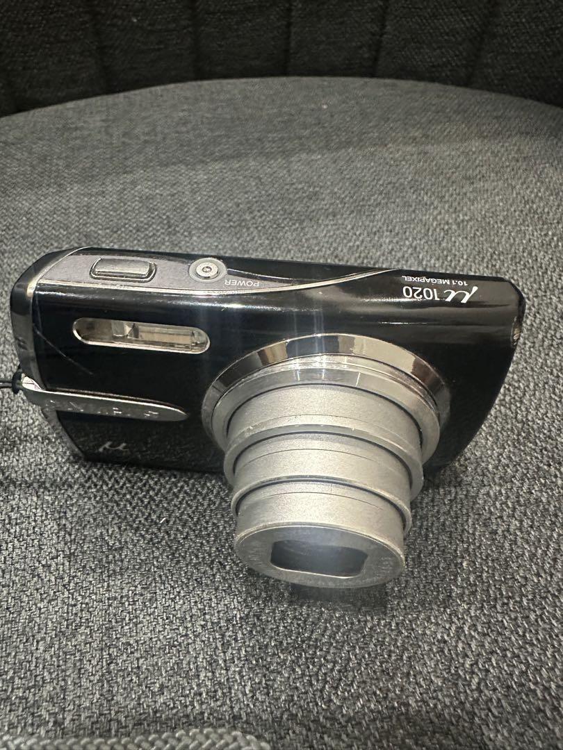 OLYMPUS μ1020 オールドコンデジ デジタルカメラ - メルカリ