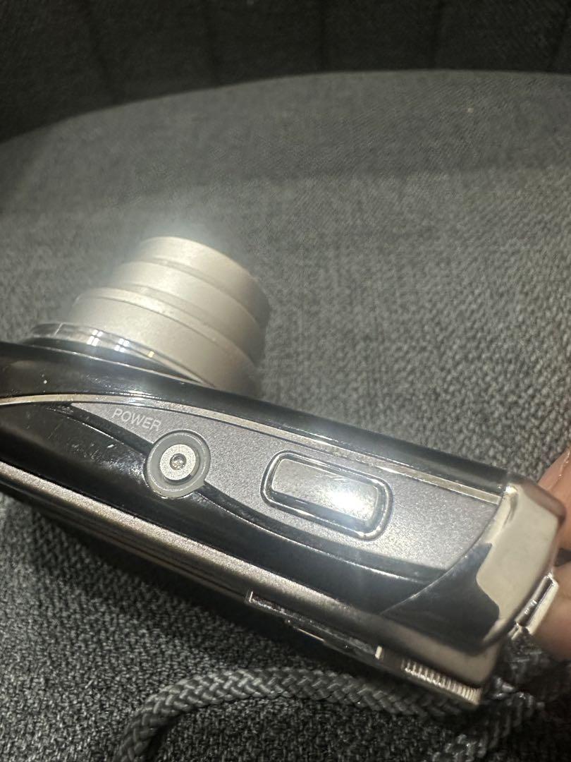 OLYMPUS μ1020 オールドコンデジ デジタルカメラ