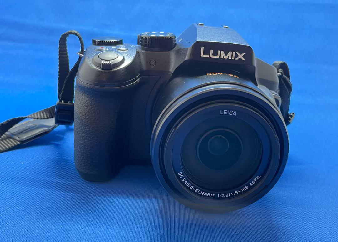 Panasonic　LUMIX　デジタルカメラ　DMC-FZ300