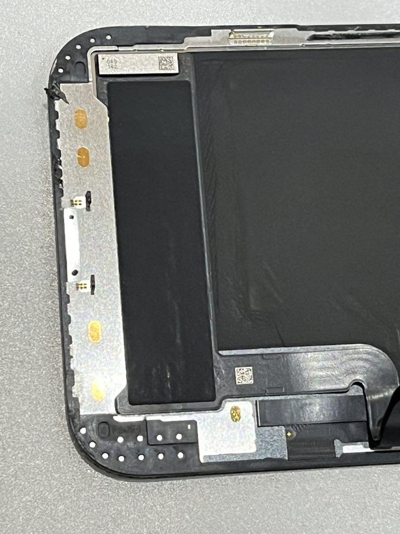 液晶パネル 純正イヤースピーカー