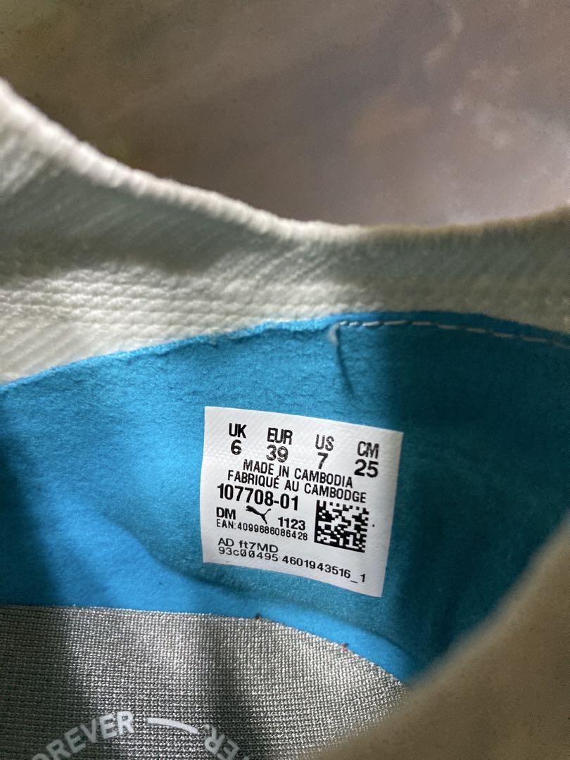 Puma フューチャー7プロ HGIAG 25.0サッカースパイク