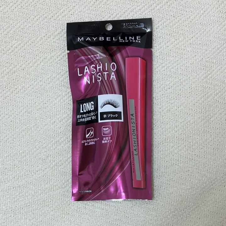 メイベリン ニューヨーク ラッシュニスタ N 01 ブラック 7.5ml - メルカリ メイベリン ニューヨーク ラッシュニスタ N 01 ブラック 7.5ml - メルカリ