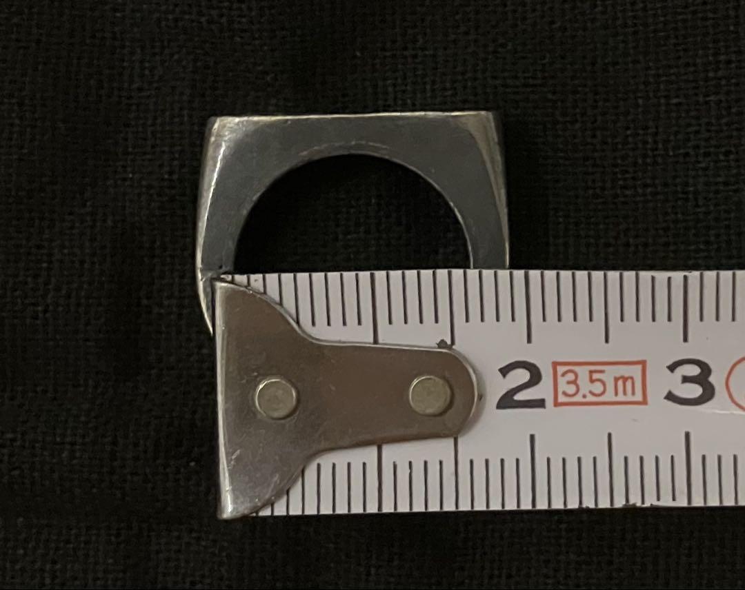 parts of four Sistema Ring 9号