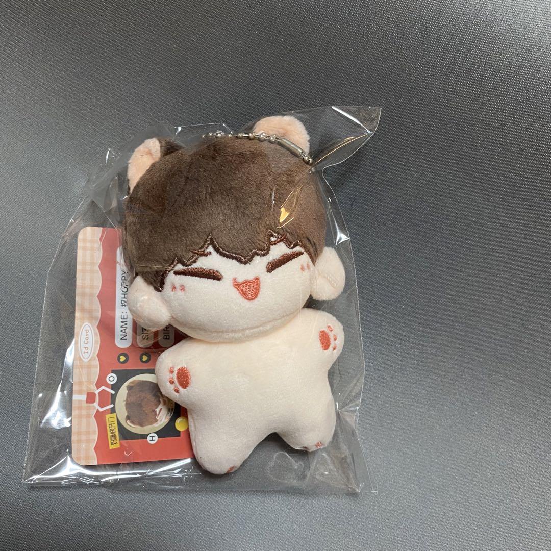 ホシ ぬいぐるみ マスター 10cm 新品 セブチ seventeen - メルカリ