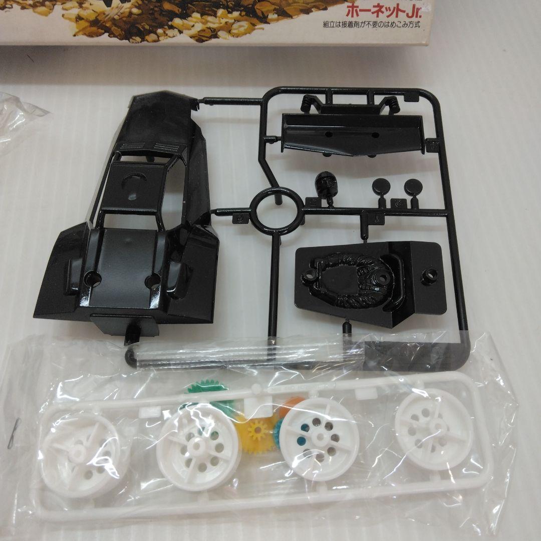 1/32 ホーネットJr. 「レーサーミニ四駆シリーズ No.2」未組立
