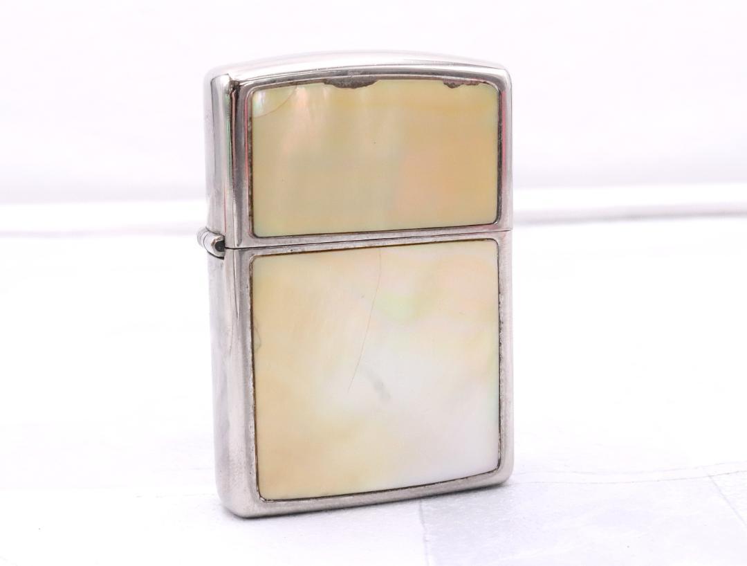 ◇ZIPPO ジッポー ライター シェル ナンバー入り 396/1000 喫煙具