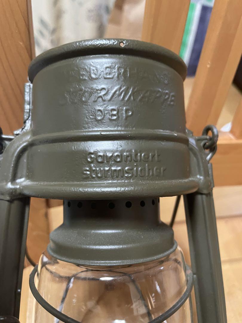 ライト・ランタン FEUERHAND 275 STK DBP