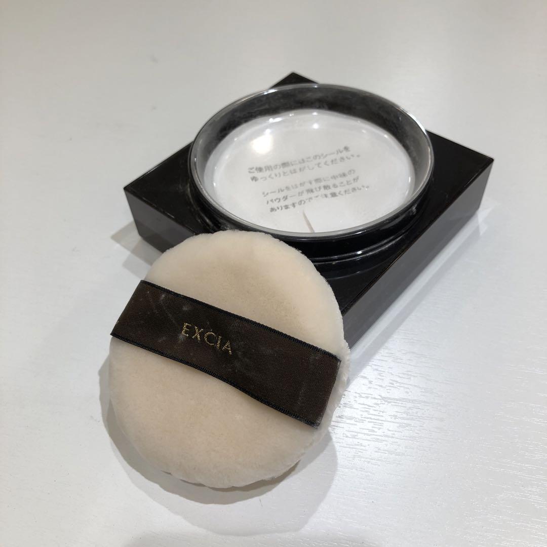 ♡EXCIA スーペリアヴェール フェイスパウダー