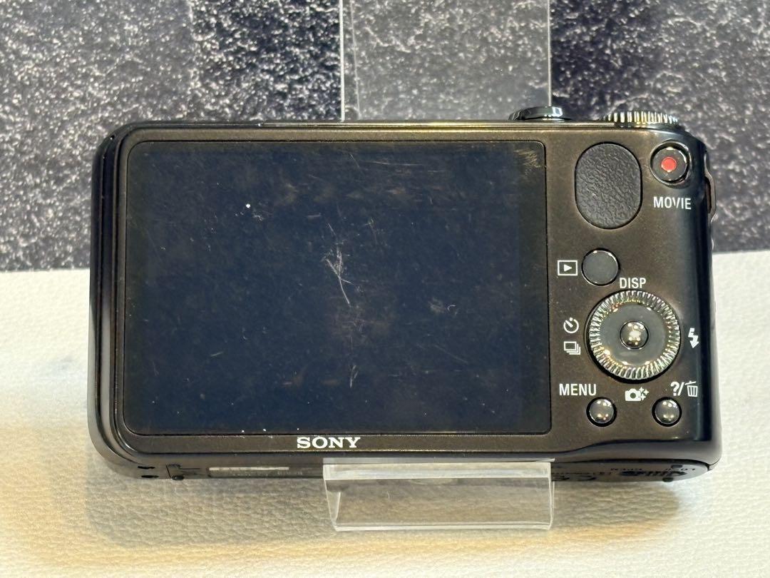 《 ジャンク 》 ソニー サイバーショット デジタルカメラDSC-HX10V