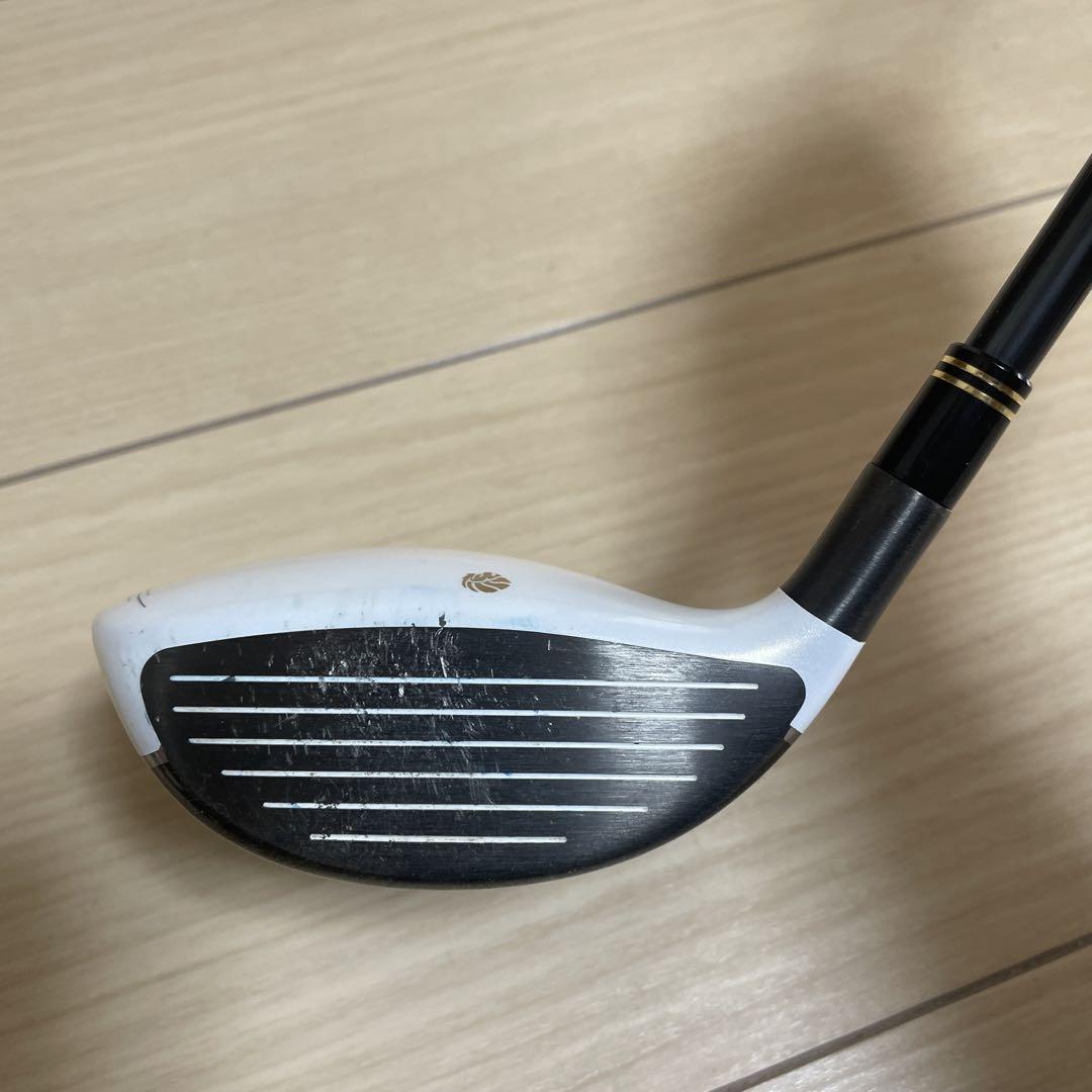 TaylorMade GLOIRE 5W & 3wヘッドカバー付