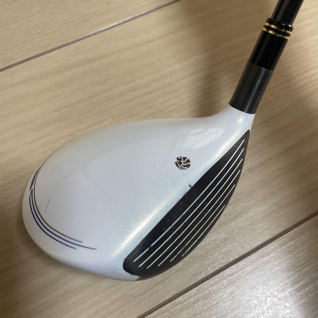 TaylorMade GLOIRE 5W & 3wヘッドカバー付