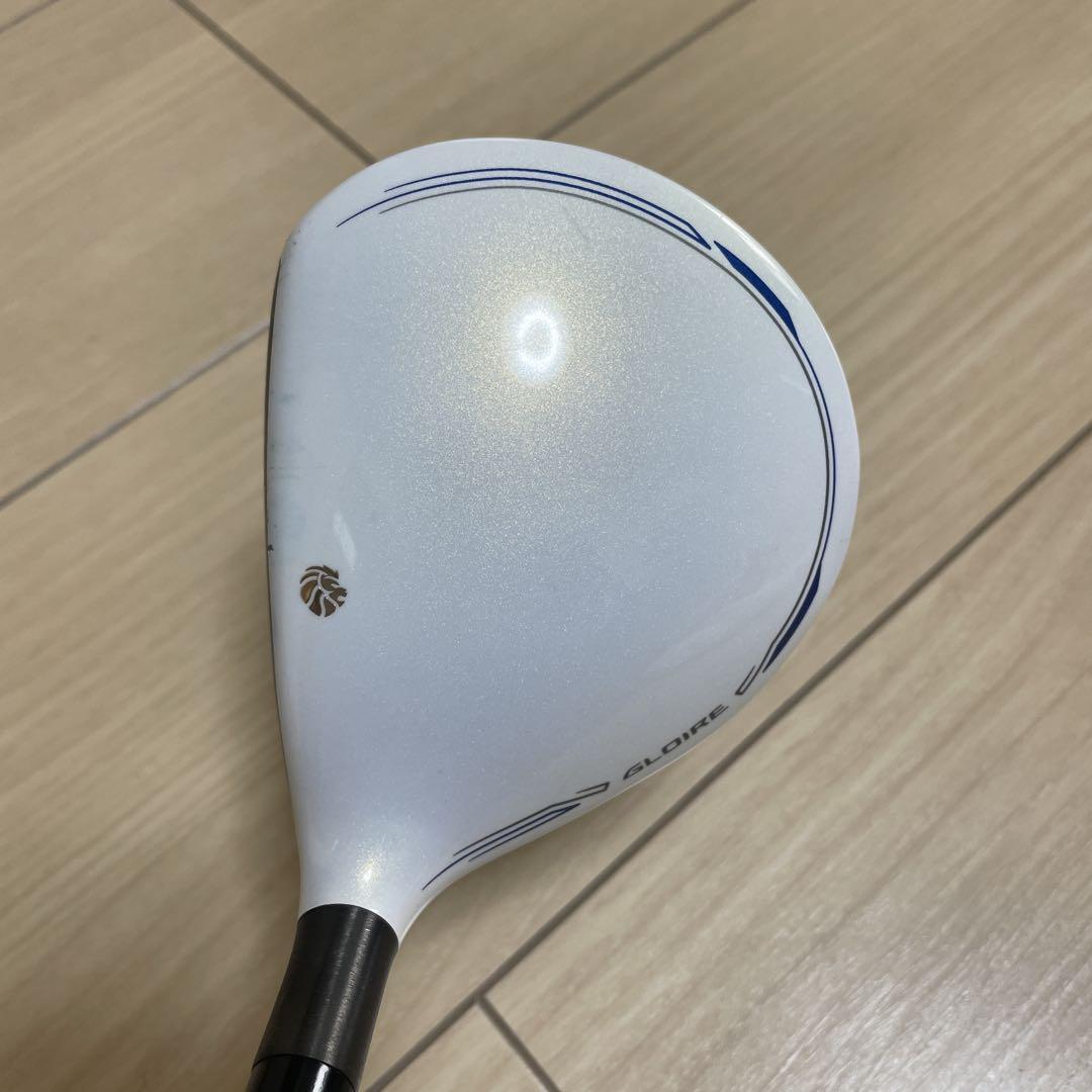 TaylorMade GLOIRE 5W & 3wヘッドカバー付