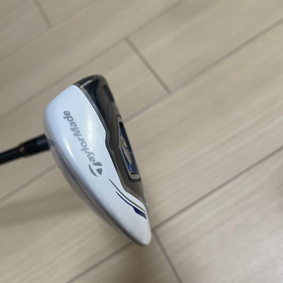 TaylorMade GLOIRE 5W & 3wヘッドカバー付