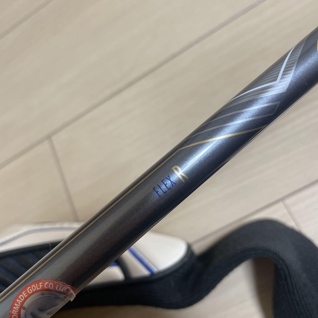 TaylorMade GLOIRE 5W & 3wヘッドカバー付