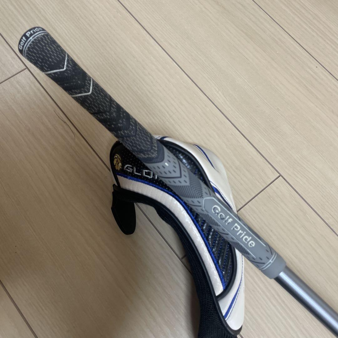 TaylorMade GLOIRE 5W & 3wヘッドカバー付