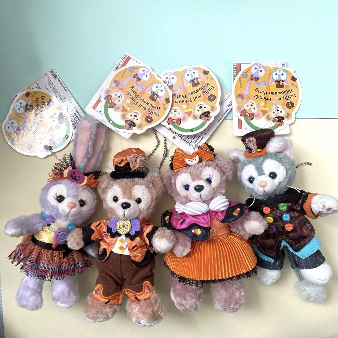 Amazon | ジェラトーニ ぬいぐるみバッジ ダッフィー＆フレンズ