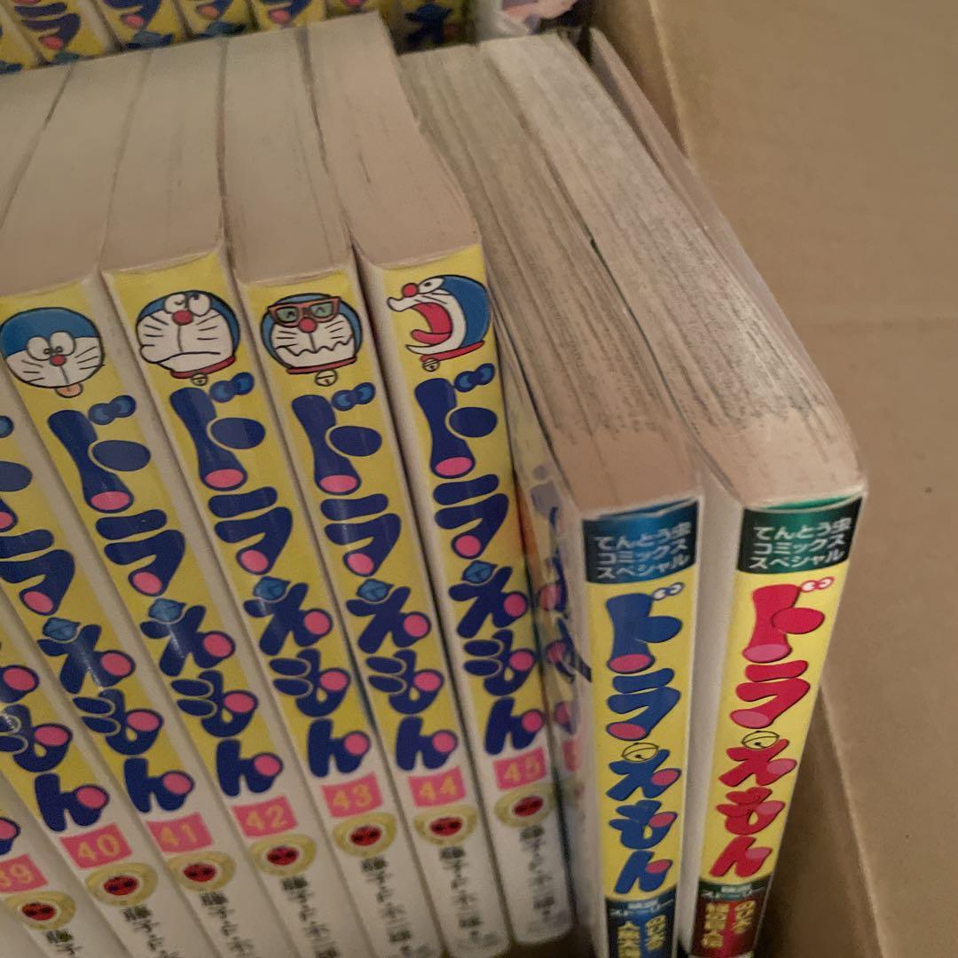 ドラえもん 全巻セット - メルカリ